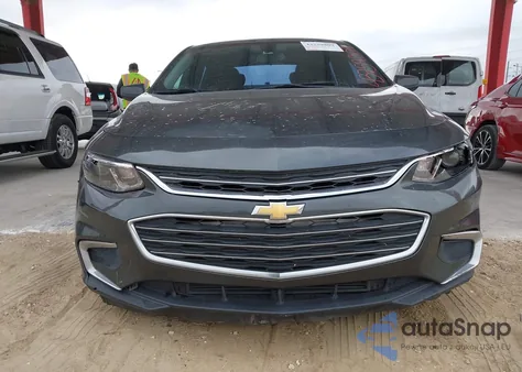 2018 Chevrolet Malibu 1Ls из США, поврежденный, VIN 1G1ZB5ST8JF219947